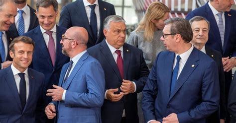 Viktor Orbán brings culture war to Brussels
